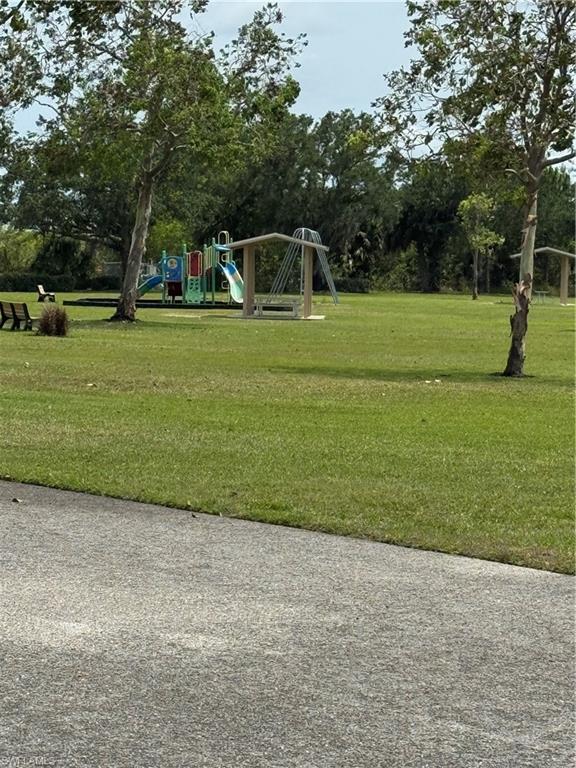Community playground