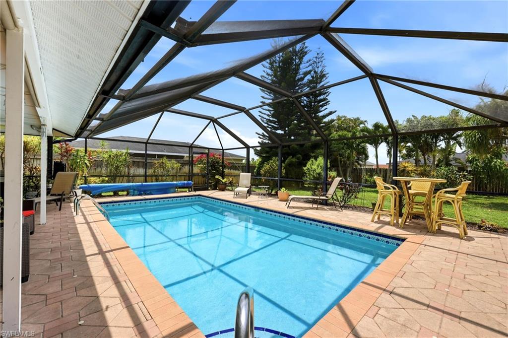 Enjoy nice cool summer dips on hot summer days
