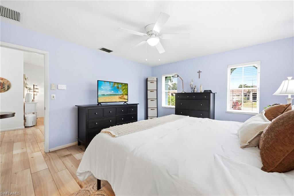 Main bedroom