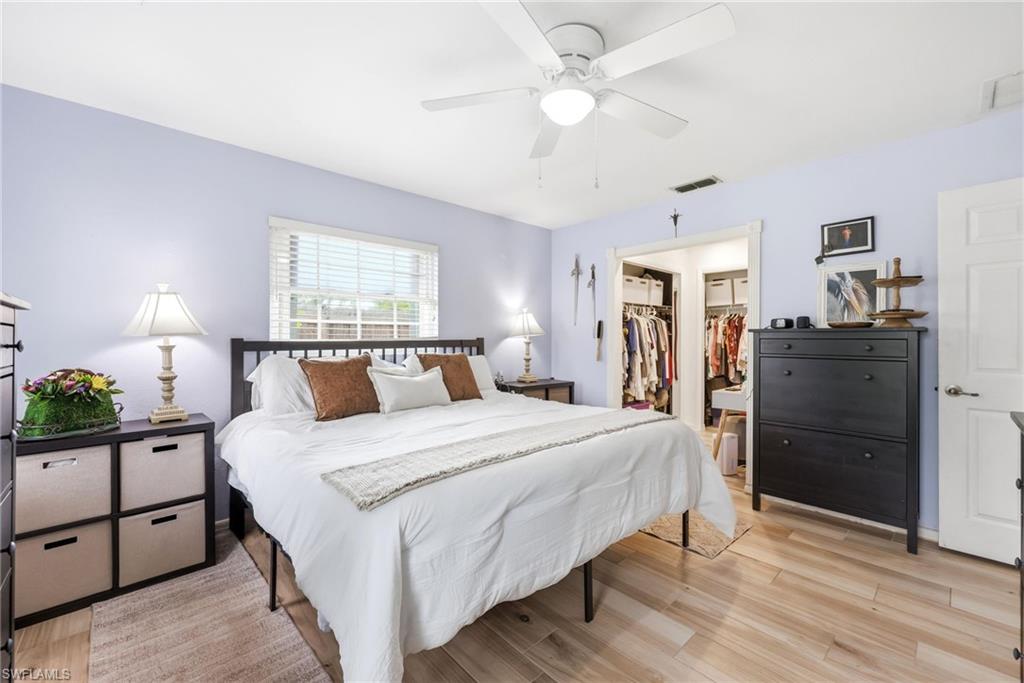 Main bedroom view