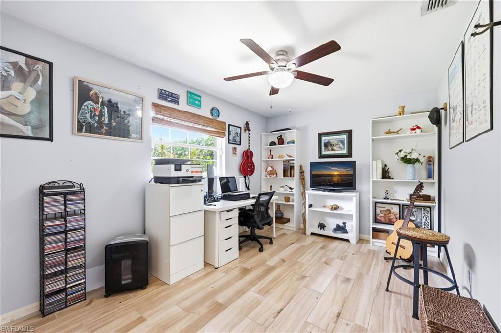 third bedroom