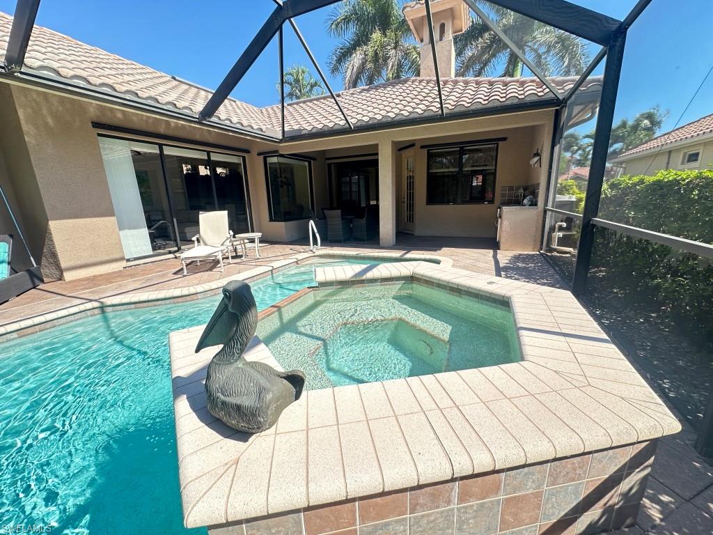 Spa/hot tub