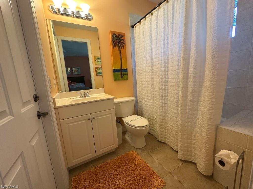 2nd Primary bathroom