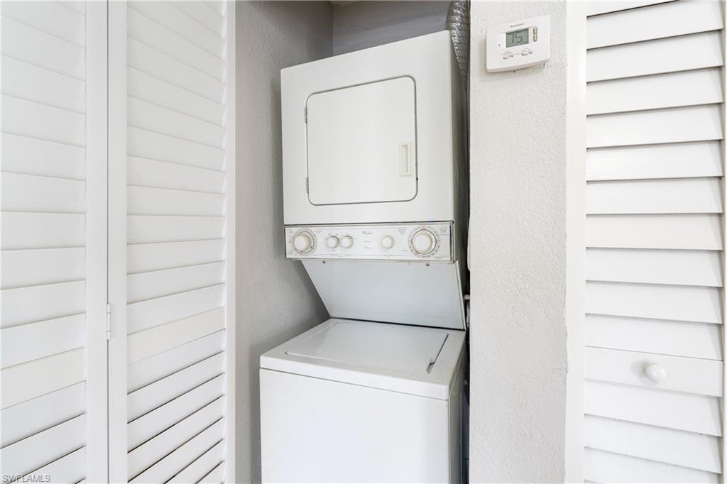 Laundry In-Unit