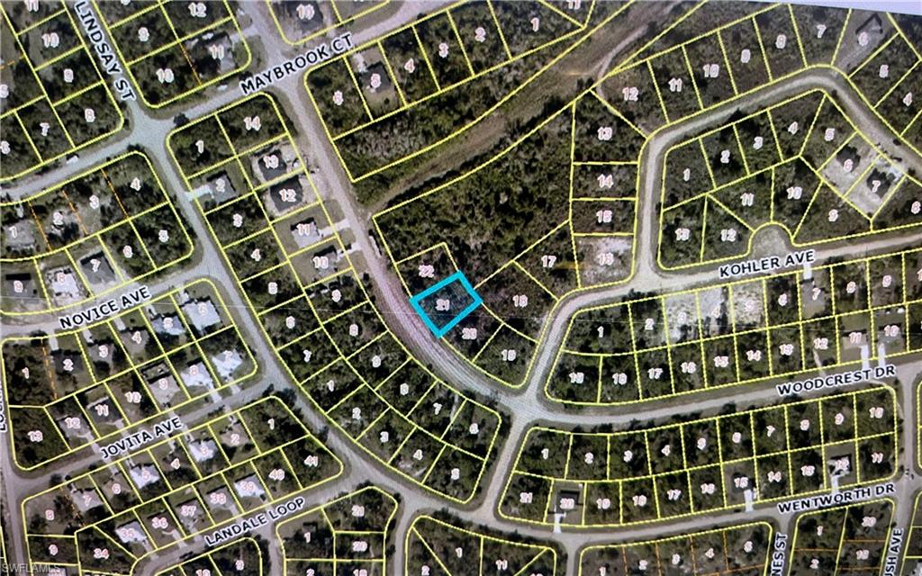 730 Woodcrest DR