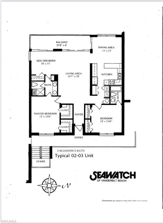602 Floor Plan