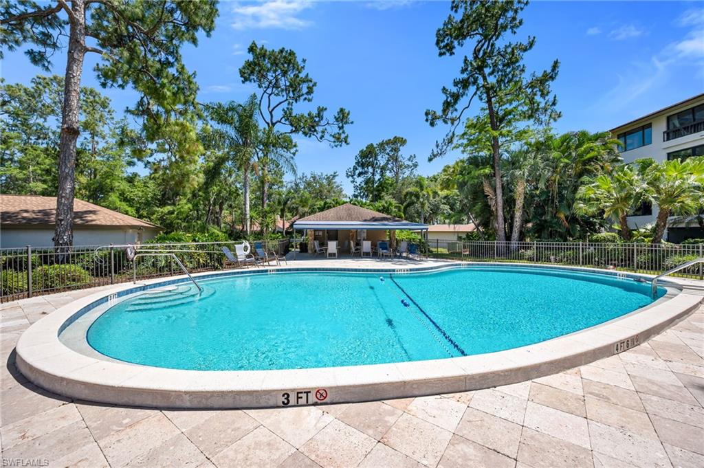 Cypress Pool