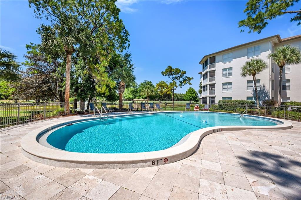 Private Cypress Pool