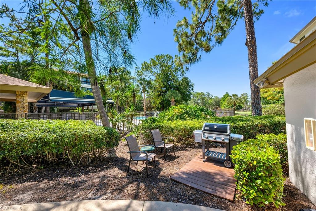 Cypress Grills