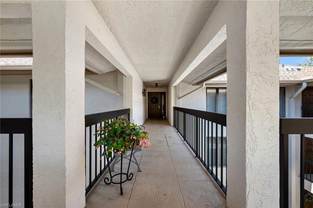 Private Entrance