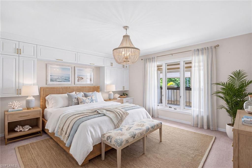 1st bedroom