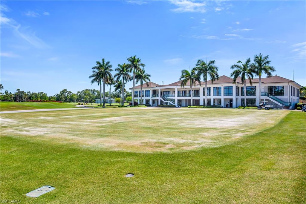 Club House