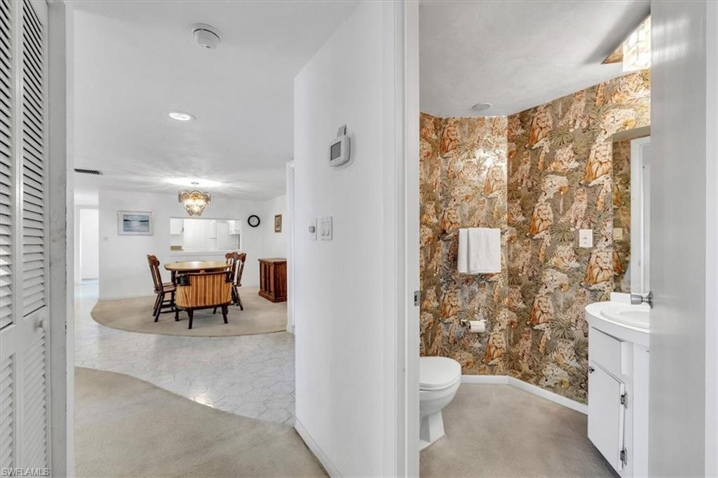 Half Bathroom
