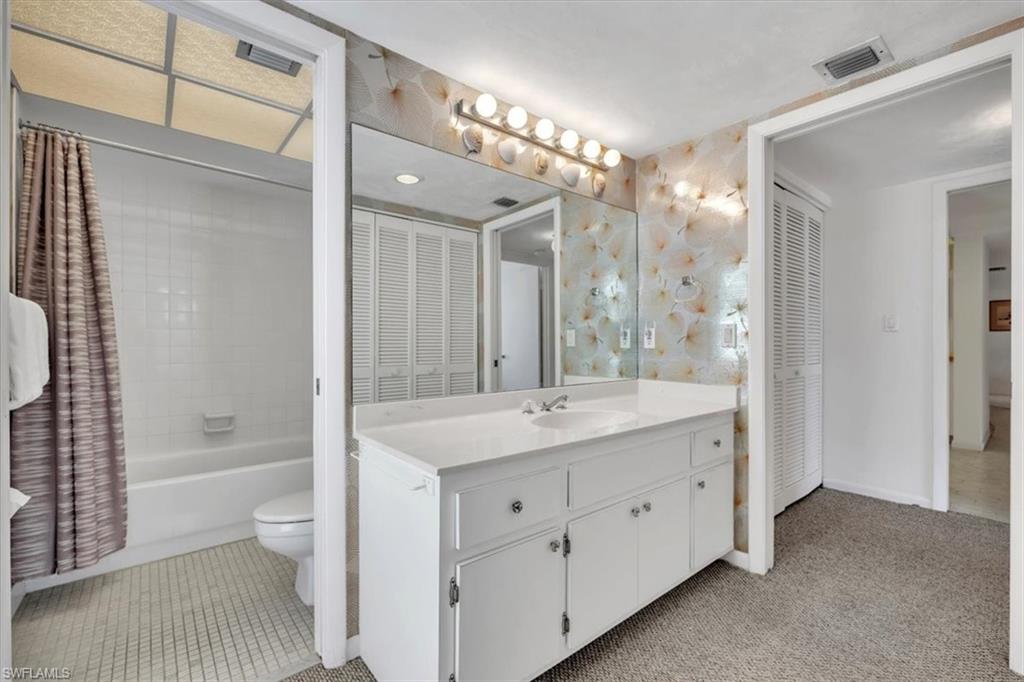 Second Full Bedroom