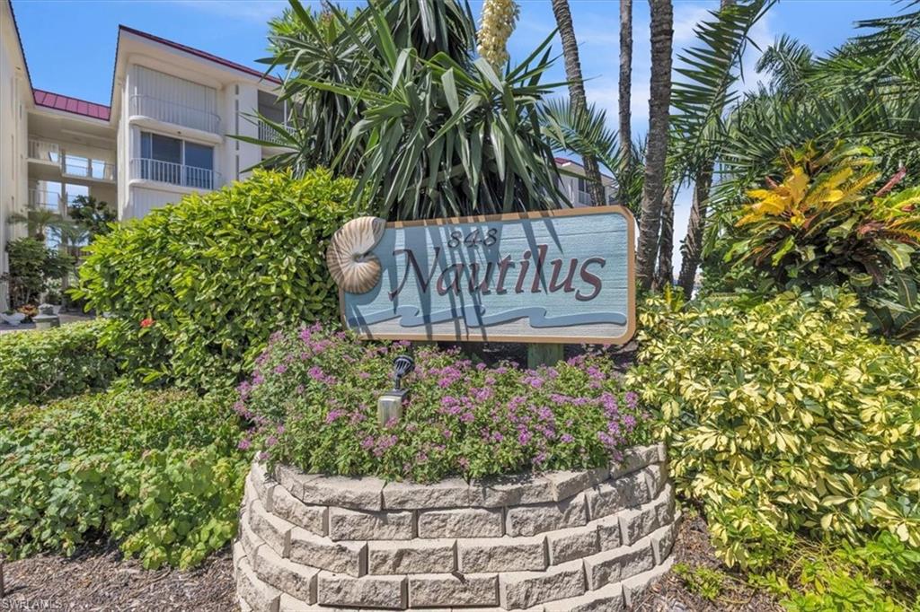 Community Entrance
