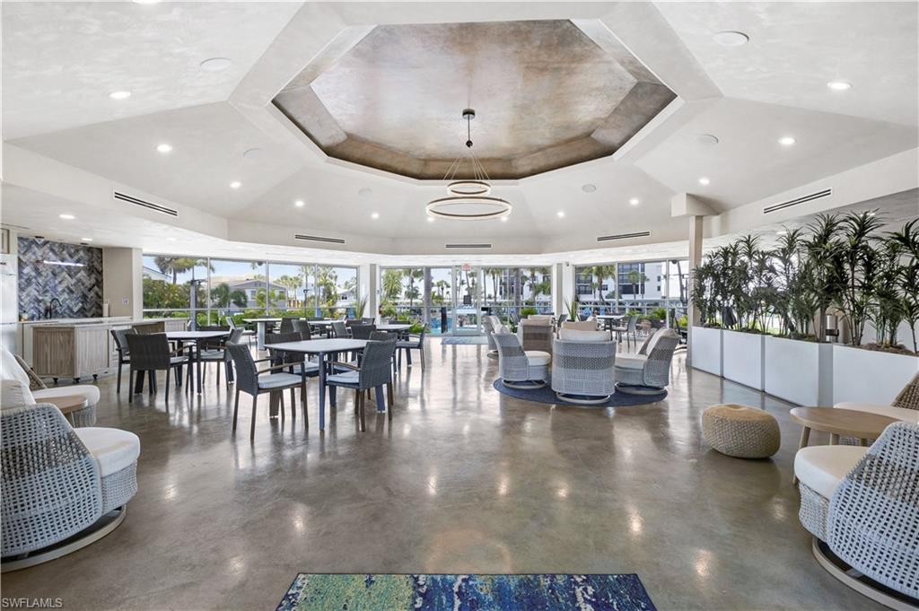 Located in the Clubhouse