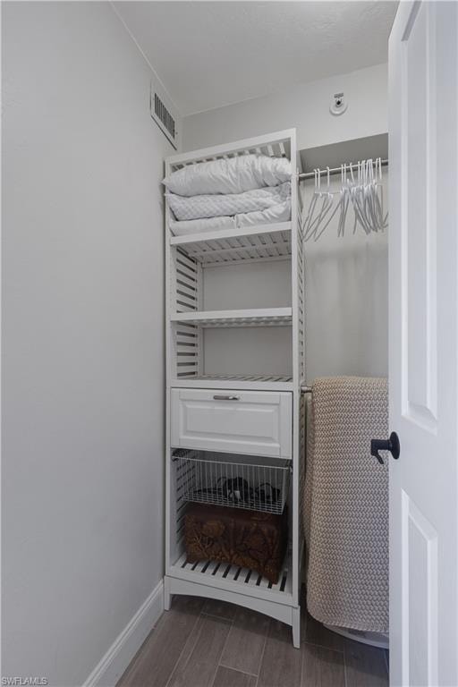 Guest Closet