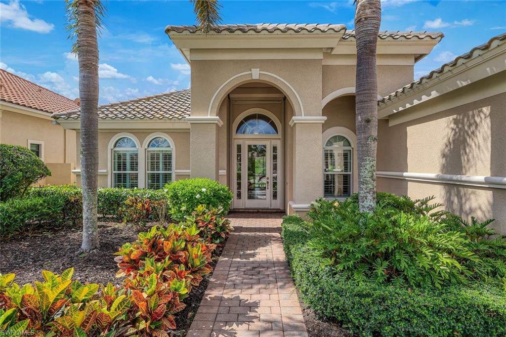 Front entryway