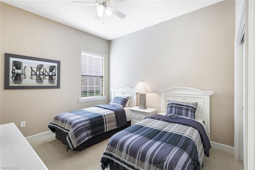 Jack & Jill bedroom