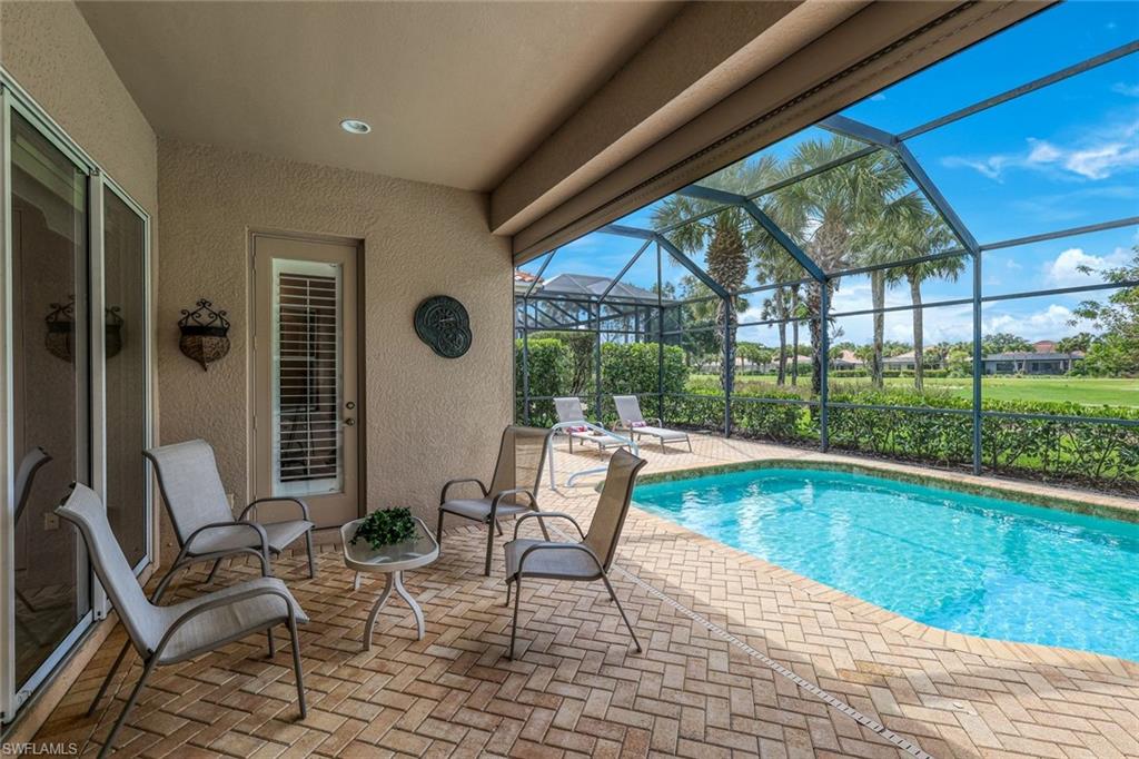 Lanai, Pool Bath and Pool