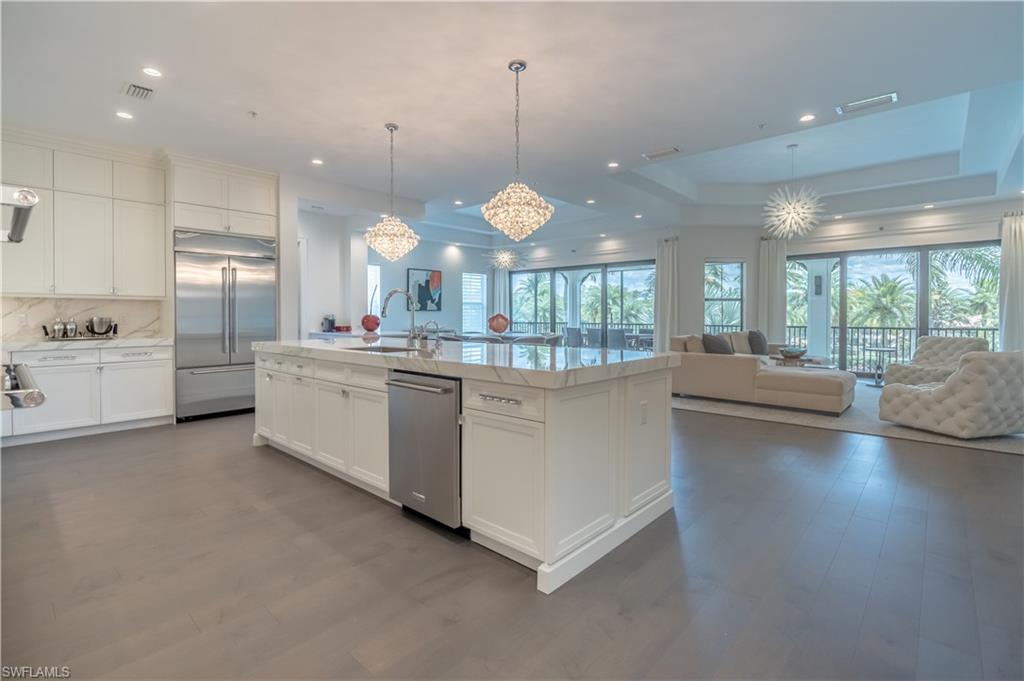 Engineered hardwood flooring