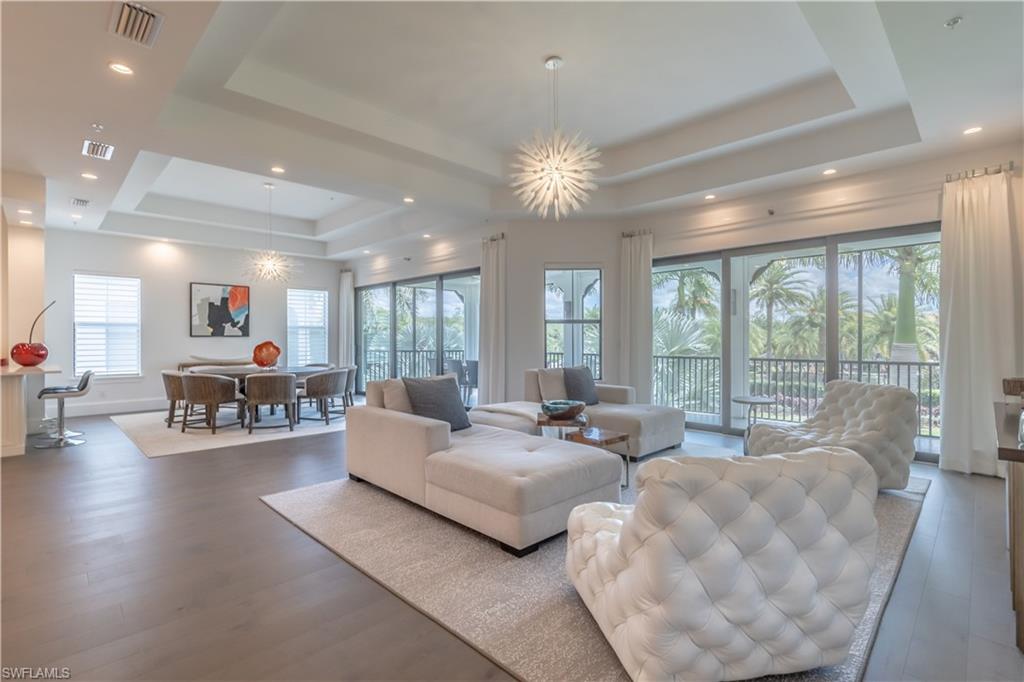 Generous living space