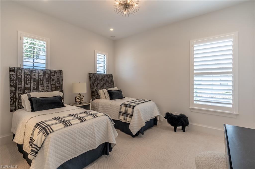Bedroom #2 with ensuite bathroom