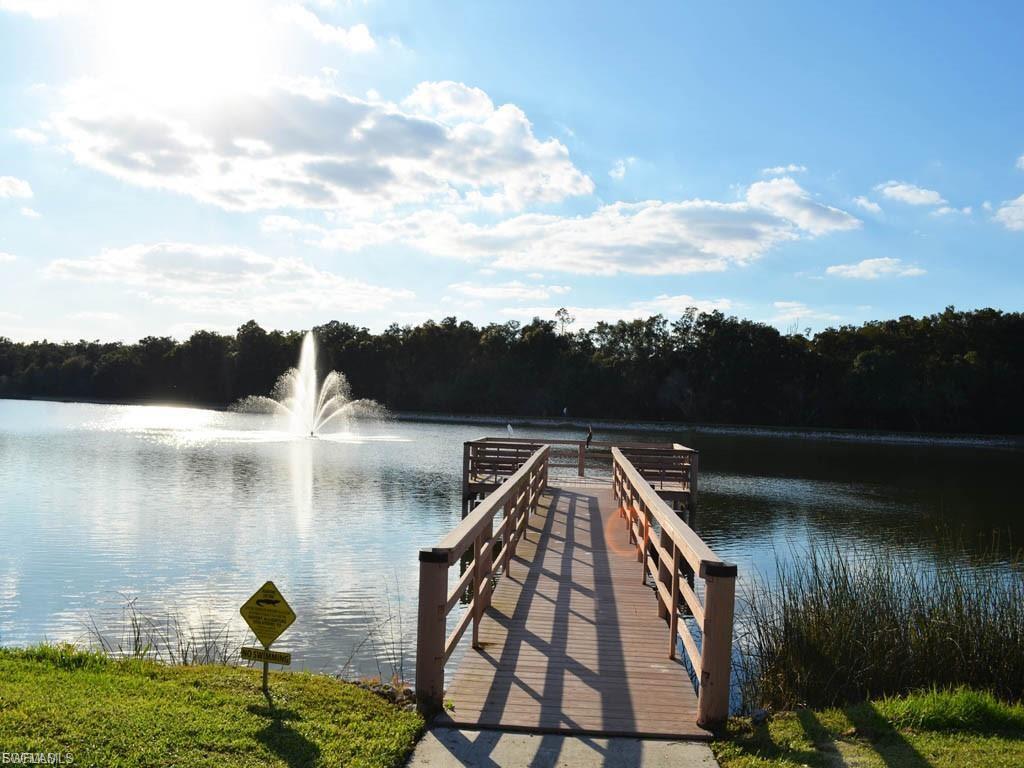 Fishing Dock