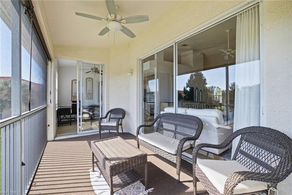 Large screened in lanai