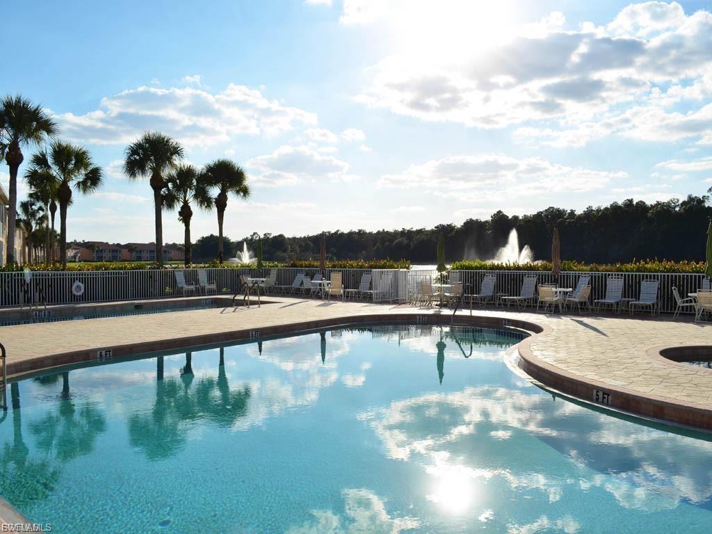 Huge Community Pool