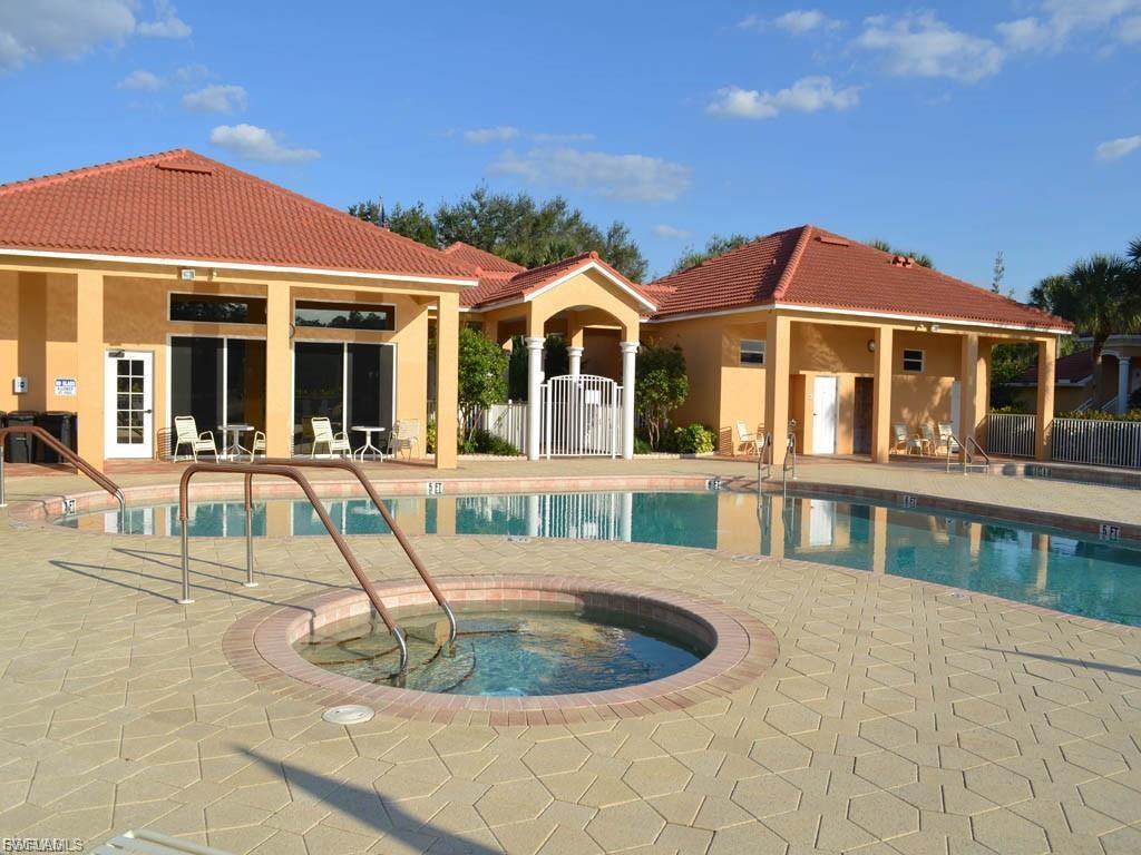 Hot tub / spa for relaxing