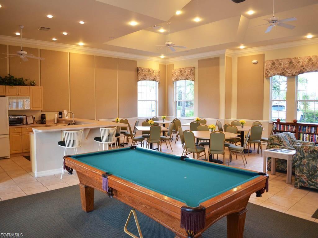 Billiards / Pool Room