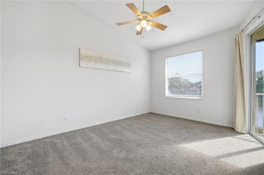 Room for king size bed
