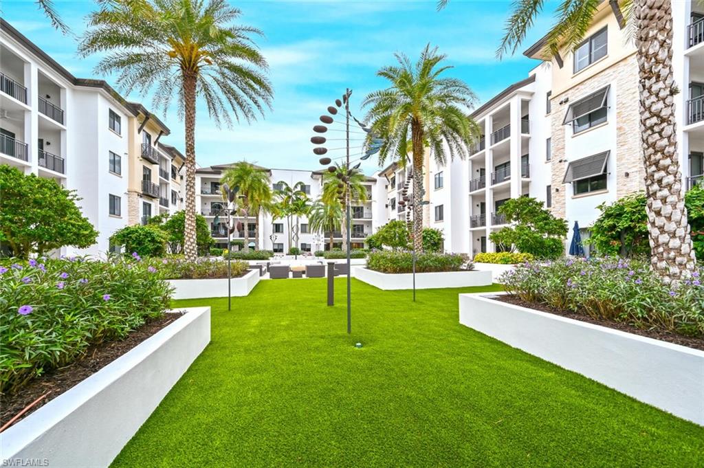 Courtyard
