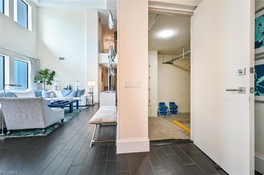 Garage Access