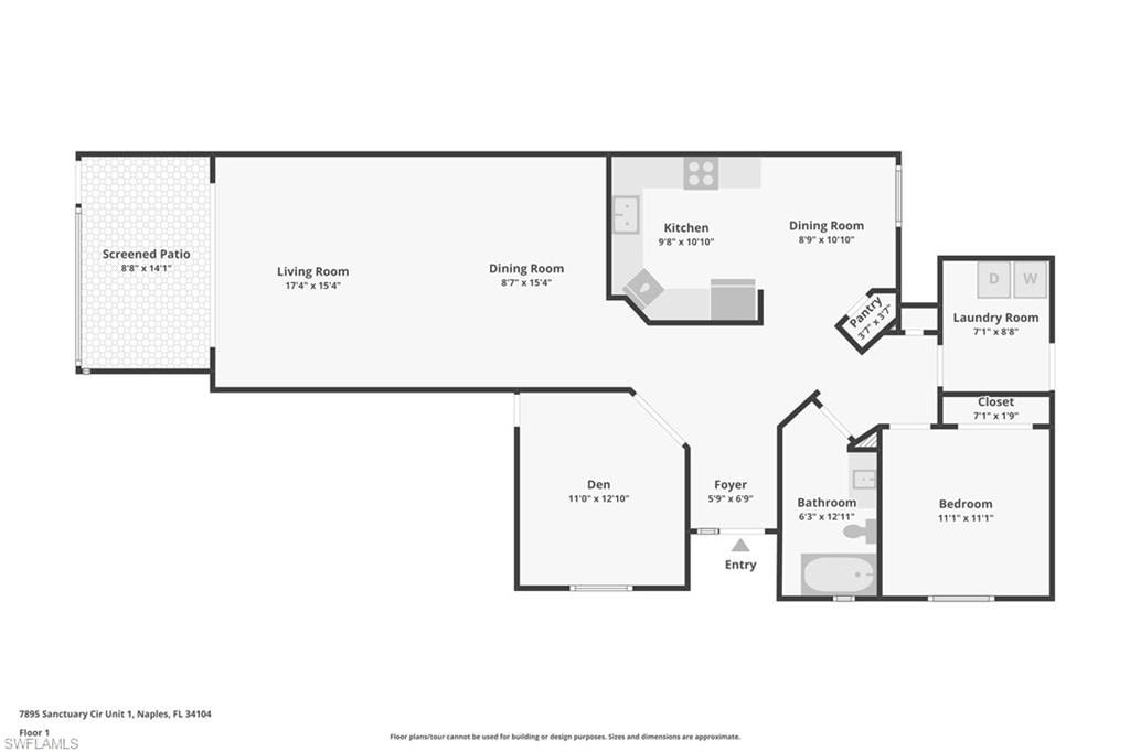 7895 Sanctuary CIR 117-1