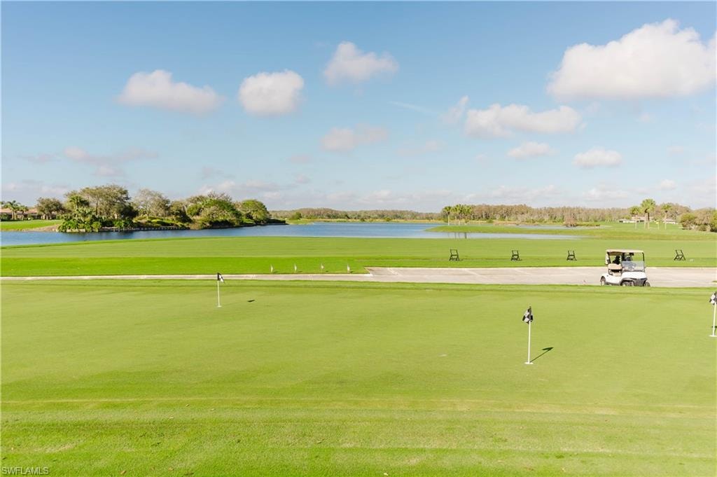 Del Webb Driving Range