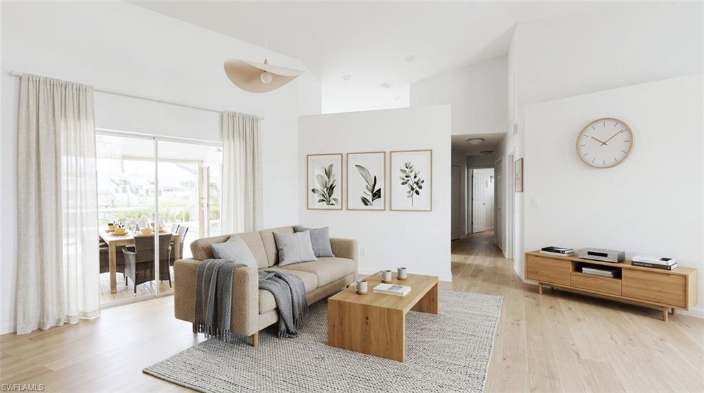 Interior redesign suggestion: Family room