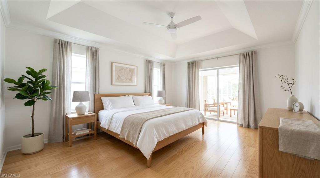 Interior redesign suggestion: Master bedroom