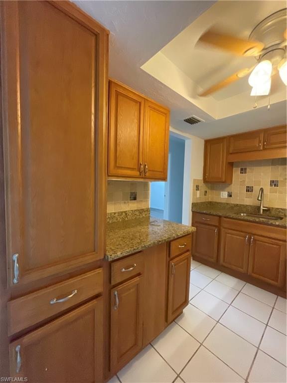 Many cabinets