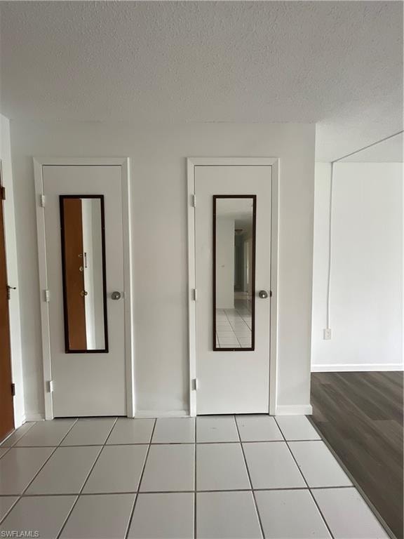 Closet or pantry