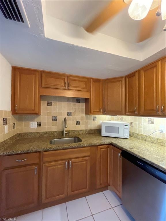 Granite countertop