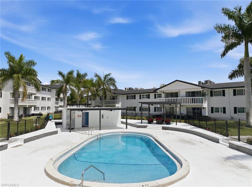 Community pool