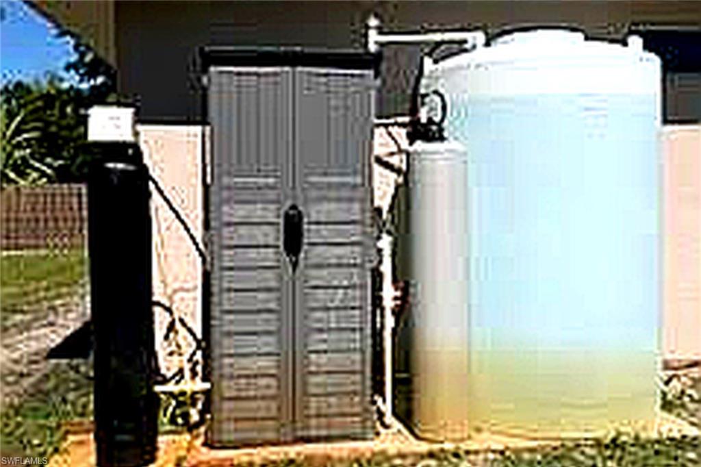 reverse osmosis water treatment system
