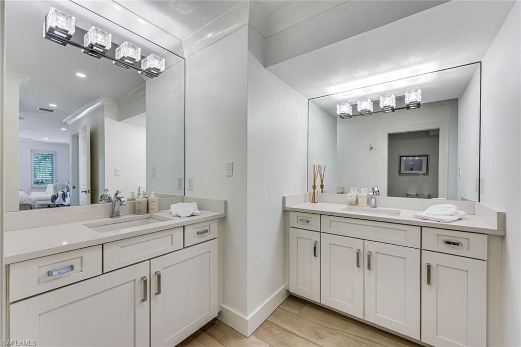 Primary ensuite