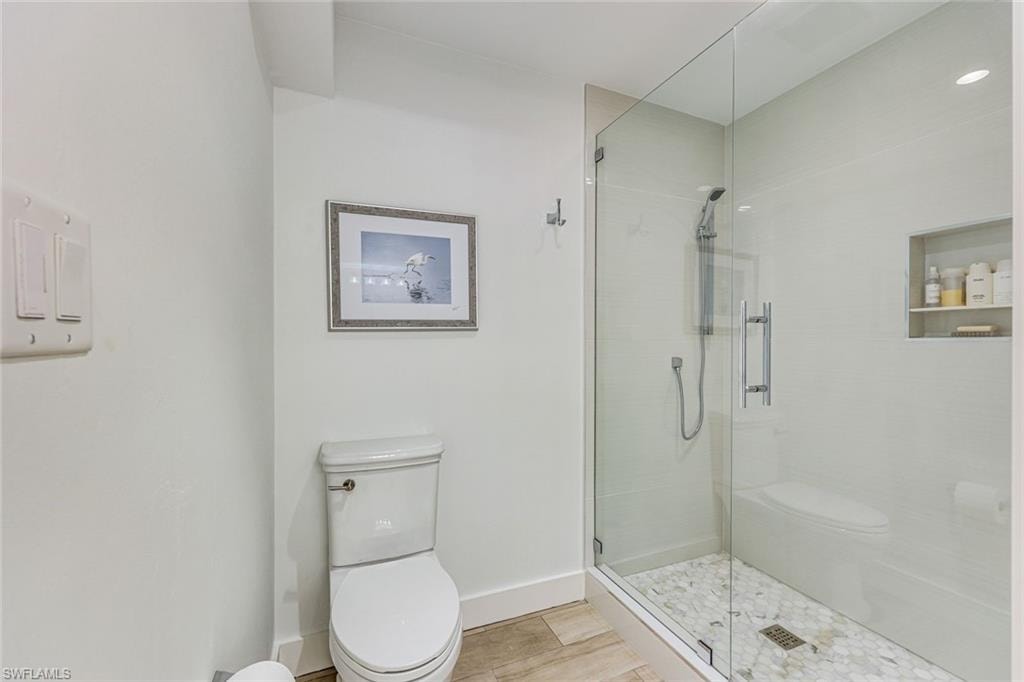 Primary ensuite