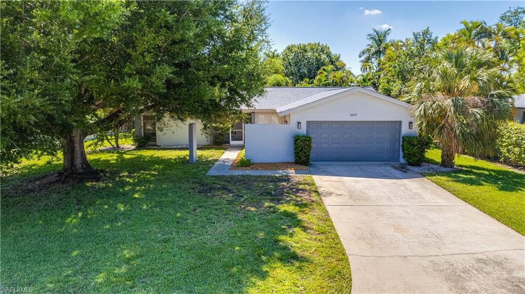 Welcome Home! 5657 Eichen Dr. Fort Myers, FL 33919