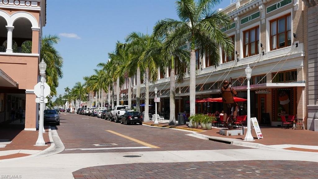 Downtown Fort Myers