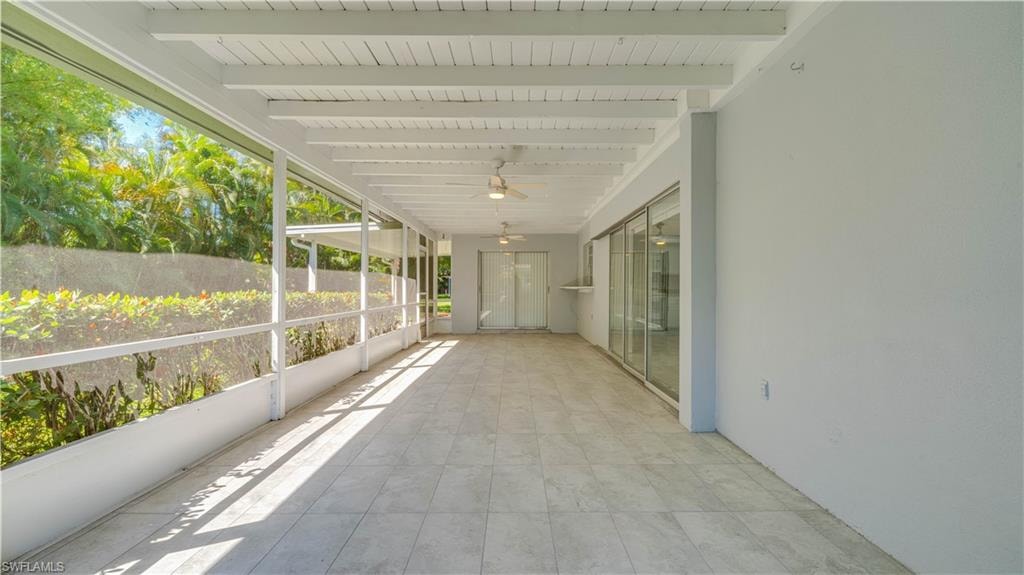 Screened Lanai