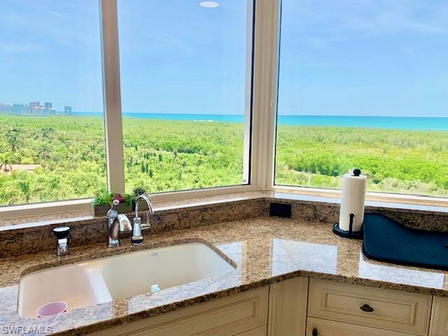 A WINDOW WITH A GULF VIEW